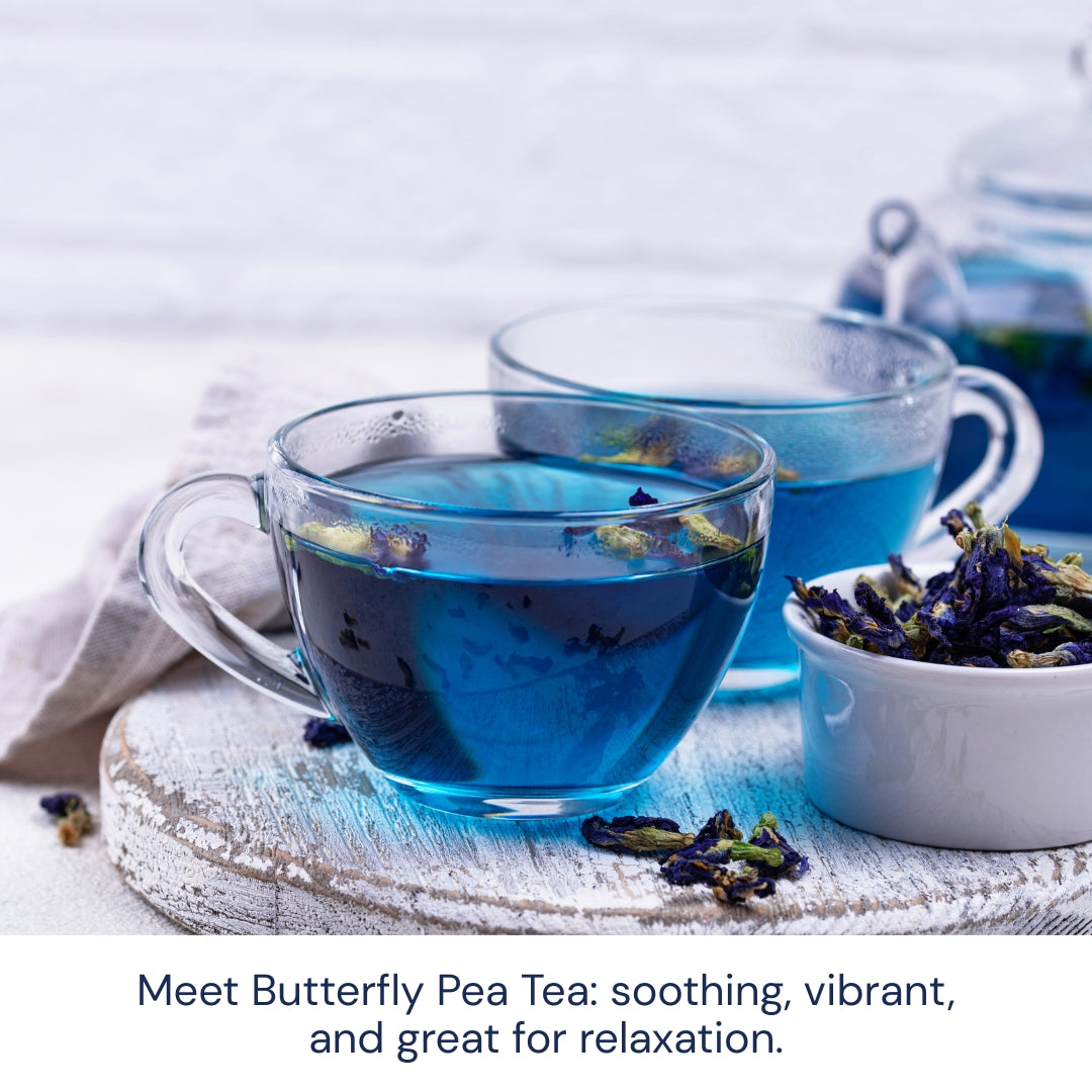 Blue Pea Tea (50gm)