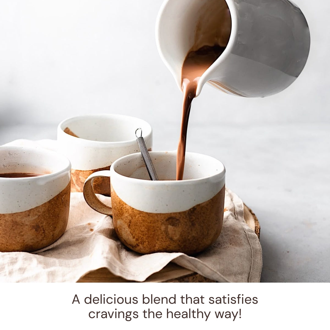 Chocolate Tea (50gm)