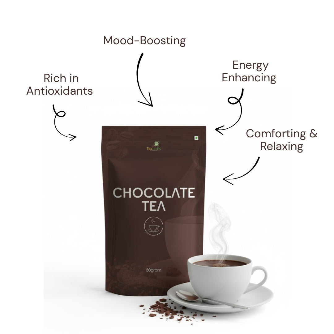 Chocolate Tea (50gm)