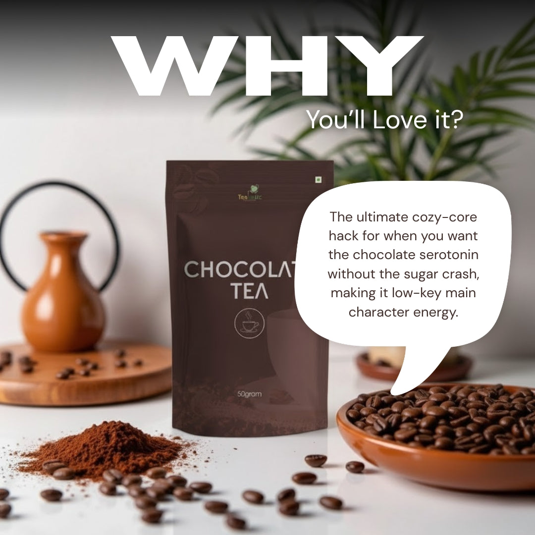 Chocolate Tea (50gm)