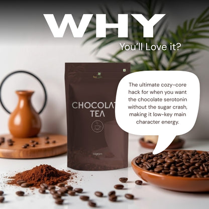 Chocolate Tea (50gm)