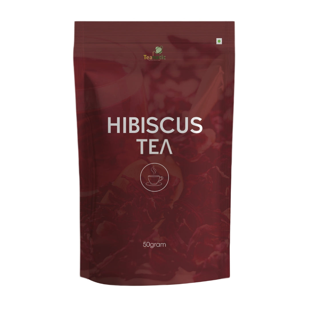 Hibiscus Tea (50gm)