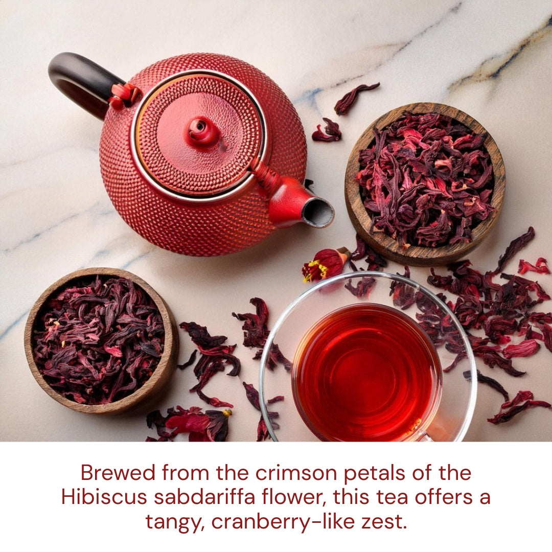 Hibiscus Tea (50gm)
