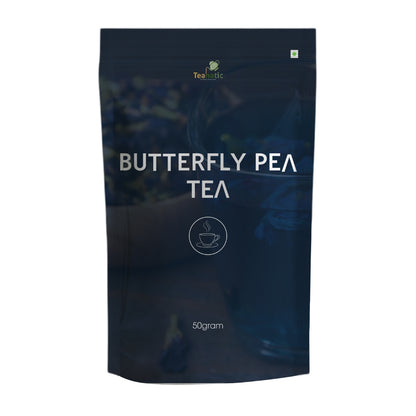 Blue Pea Tea (50gm)