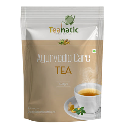 Teanatic Ayurvedic Care Tea