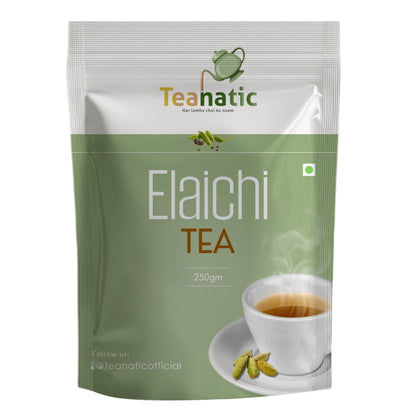 Teanatic Elaichi Tea