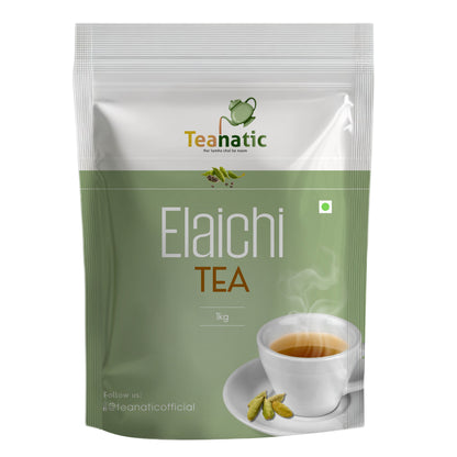 Teanatic Elaichi Tea